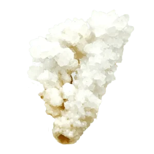 白色鐘乳石方解石