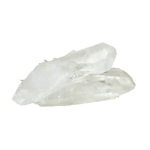 白水晶礦石