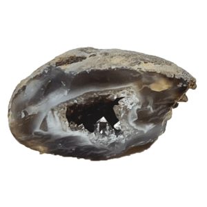 透光結晶瑪瑙晶洞(洞小)